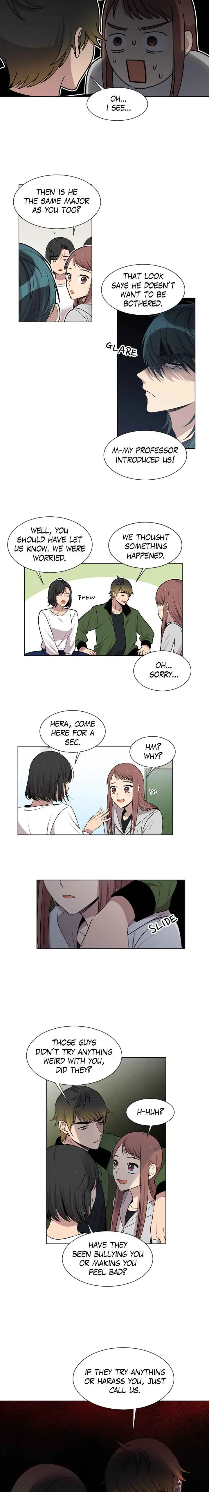Mythical Errand Chapter 8 page 2