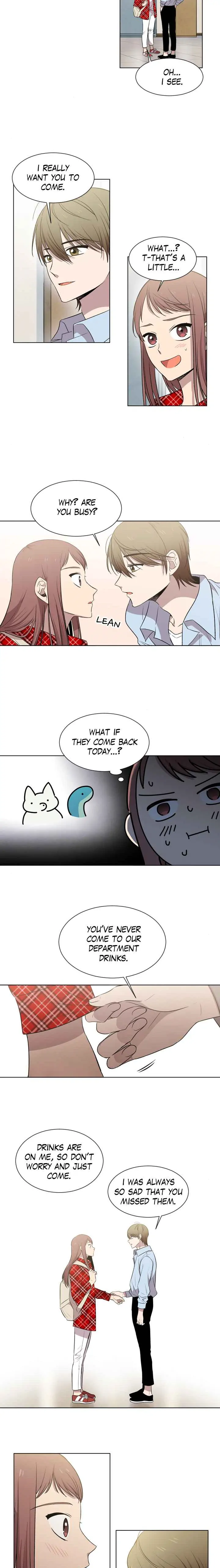 Mythical Errand Chapter 9 page 10