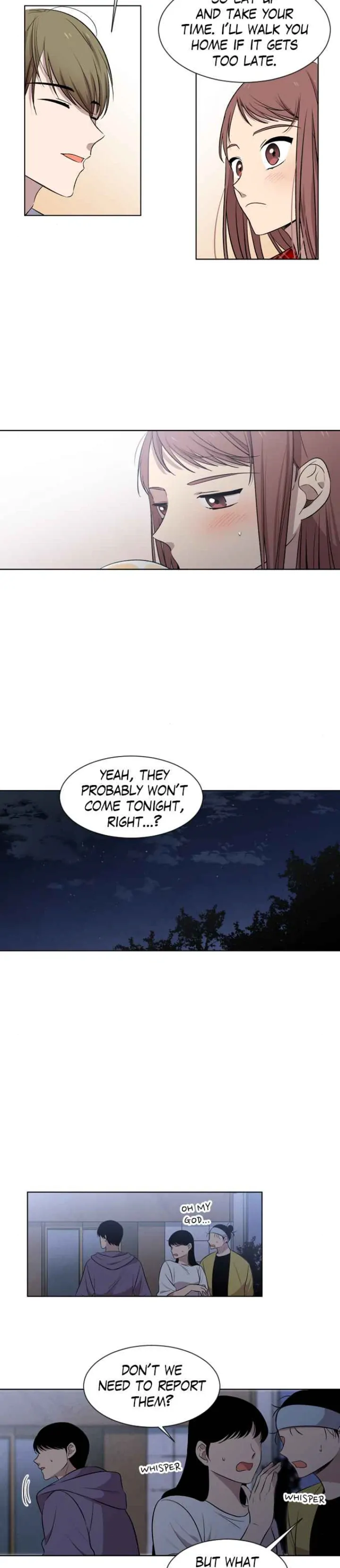 Mythical Errand Chapter 9 page 13