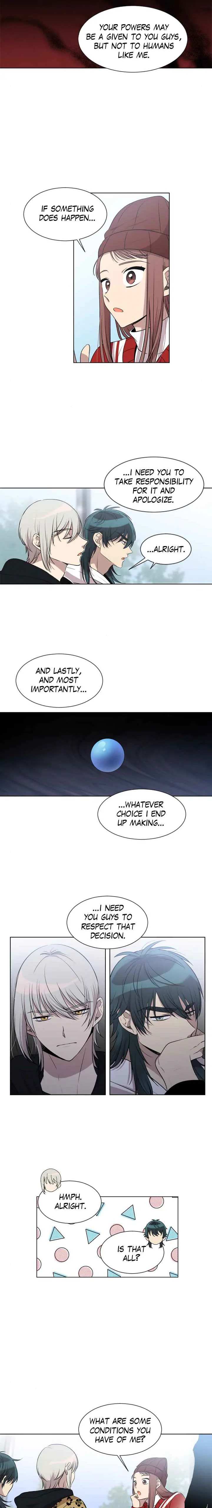 Mythical Errand Chapter 9 page 3