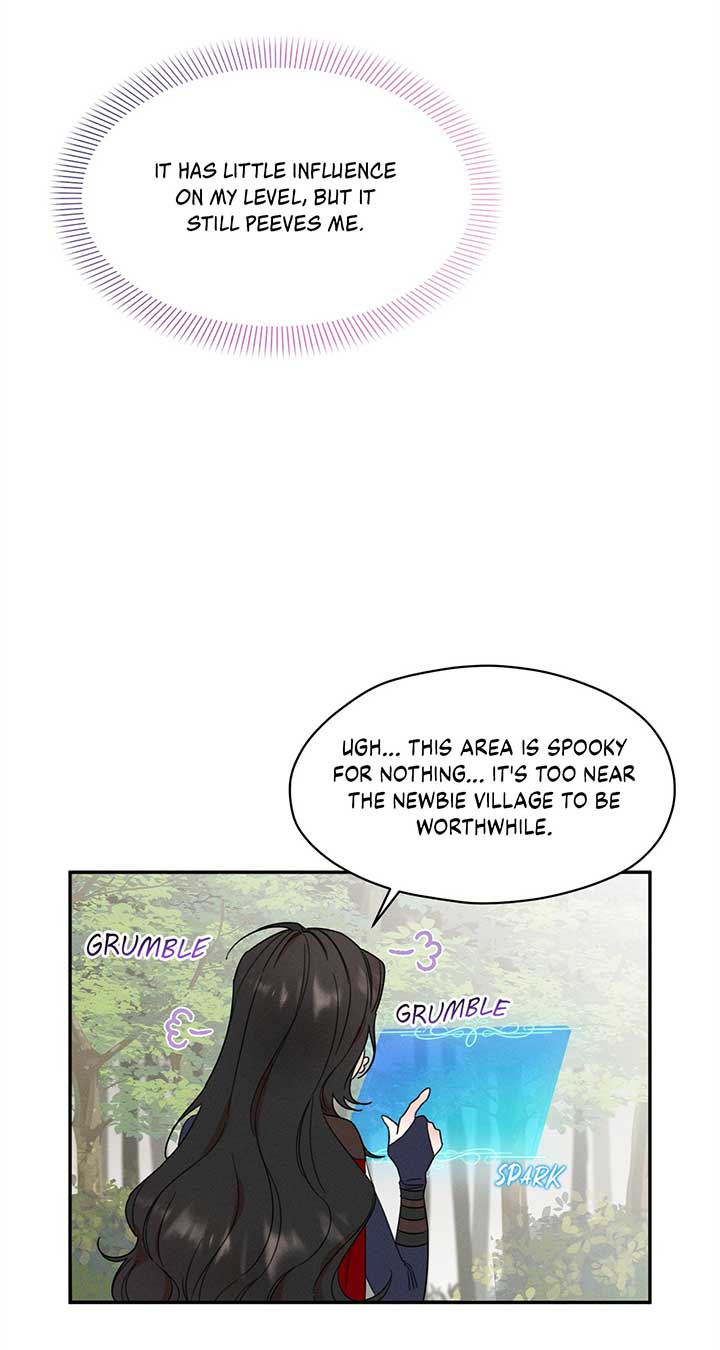 Named Player Elais: The Emperor’s Lady Chapter 2 page 25