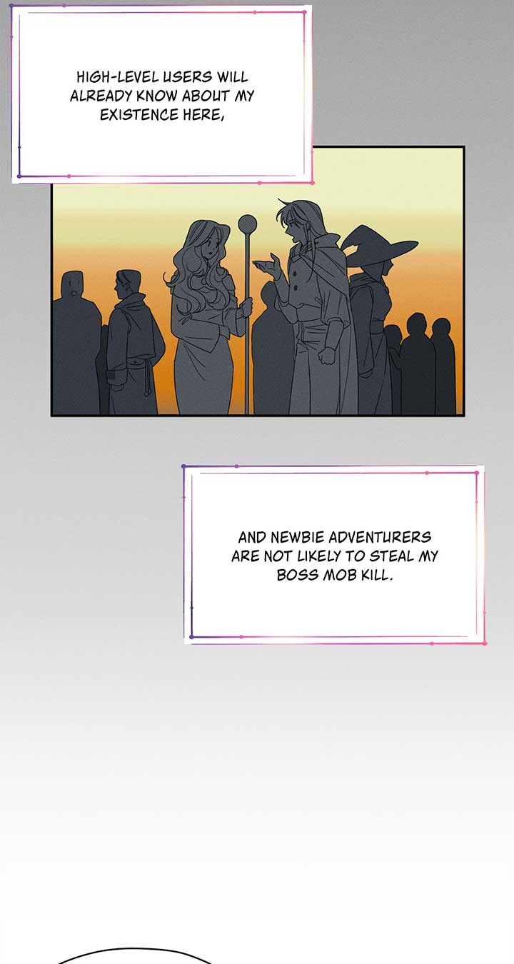 Named Player Elais: The Emperor’s Lady Chapter 2 page 32