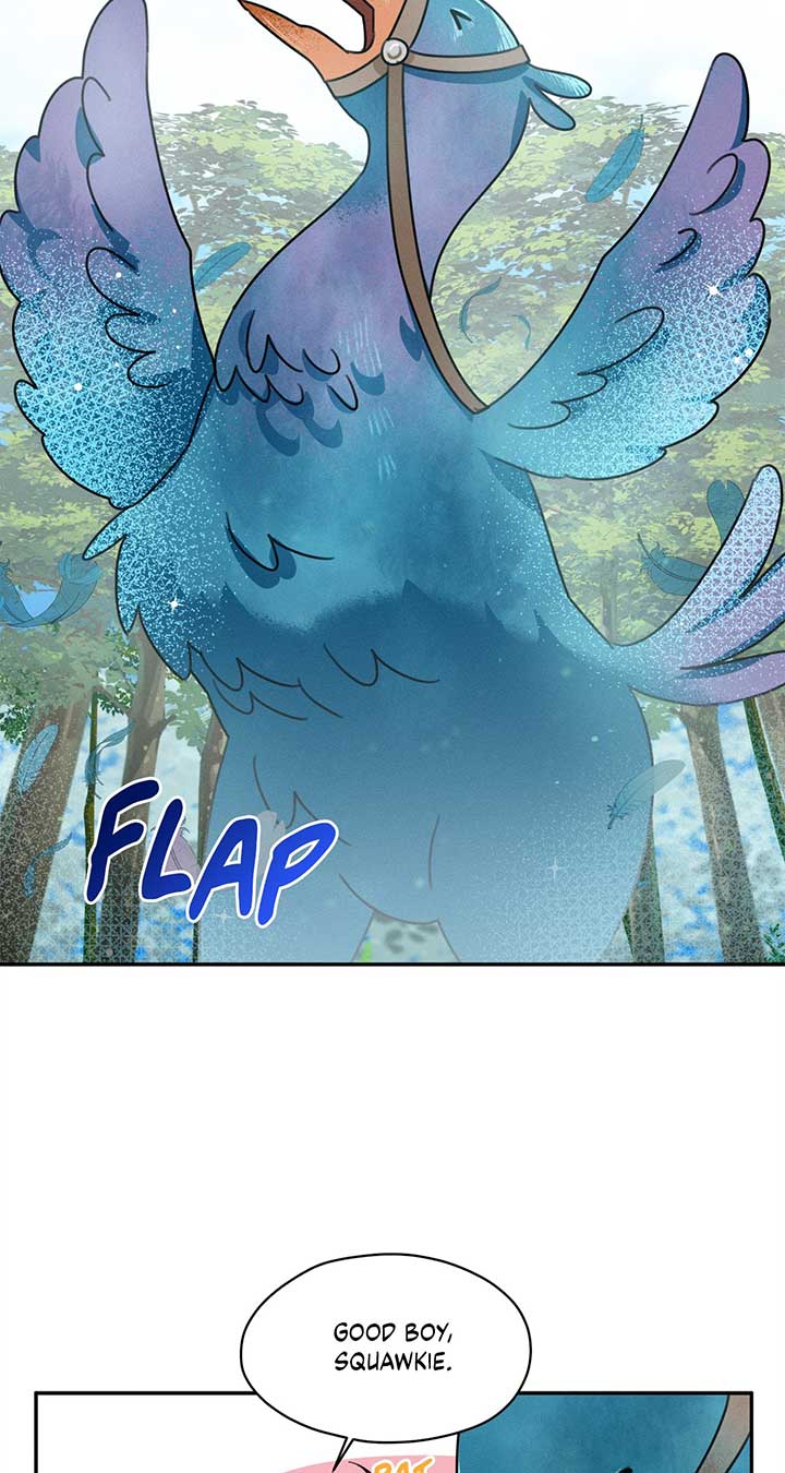 Named Player Elais: The Emperor’s Lady Chapter 2 page 37
