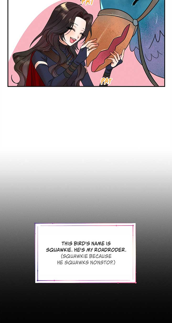 Named Player Elais: The Emperor’s Lady Chapter 2 page 38