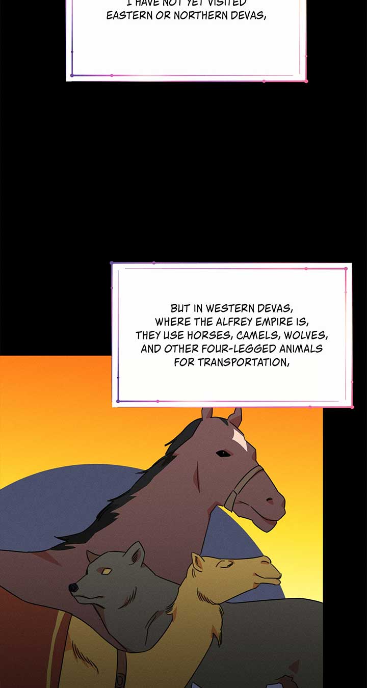 Named Player Elais: The Emperor’s Lady Chapter 2 page 41