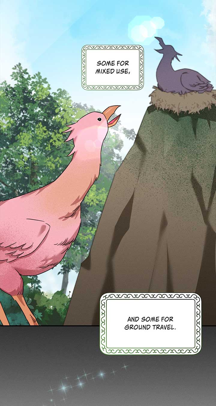 Named Player Elais: The Emperor’s Lady Chapter 2 page 44