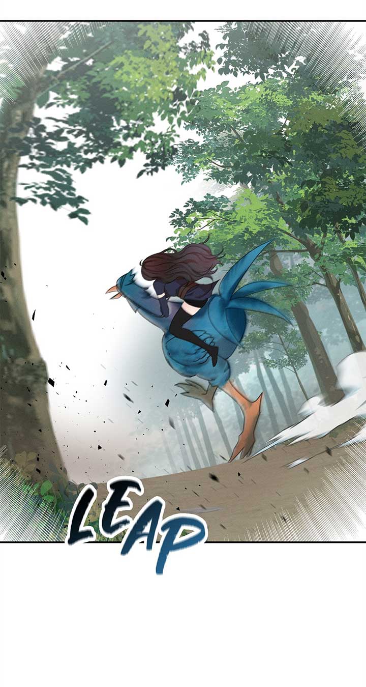 Named Player Elais: The Emperor’s Lady Chapter 2 page 47