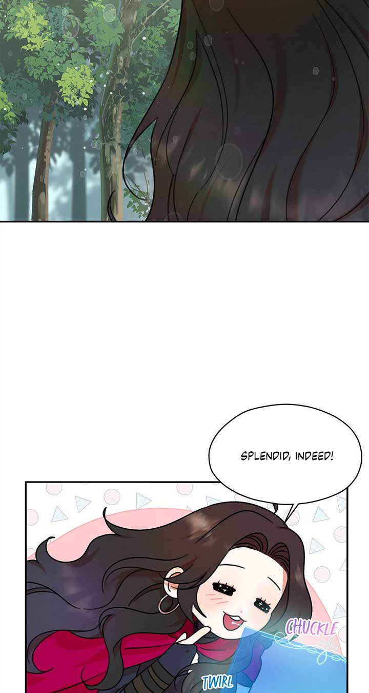 Named Player Elais: The Emperor’s Lady Chapter 2 page 51