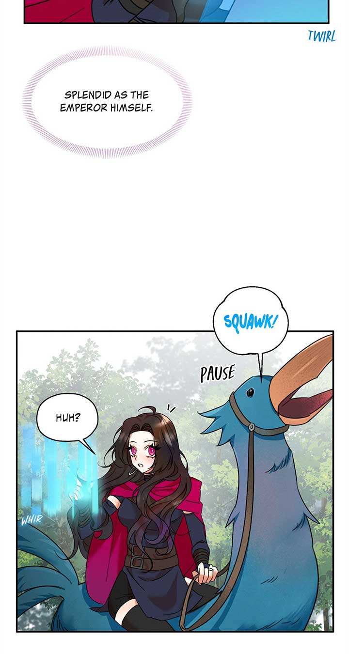 Named Player Elais: The Emperor’s Lady Chapter 2 page 52