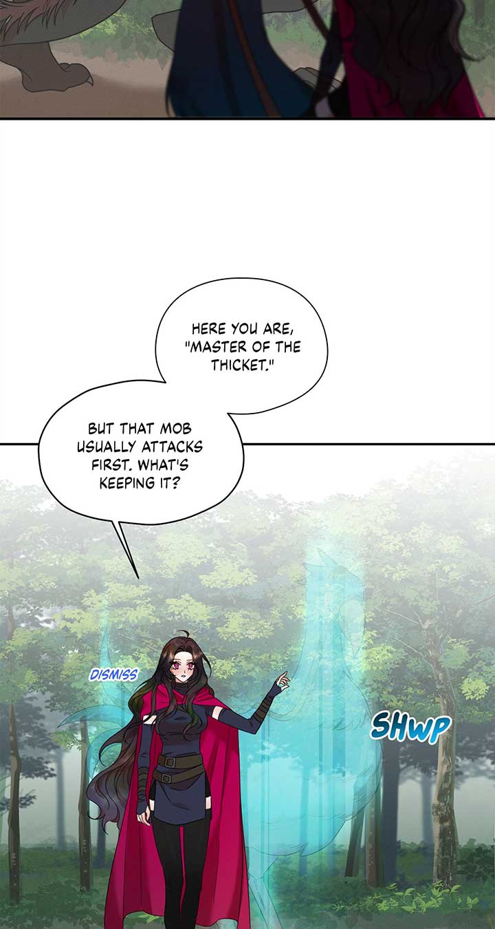 Named Player Elais: The Emperor’s Lady Chapter 2 page 54