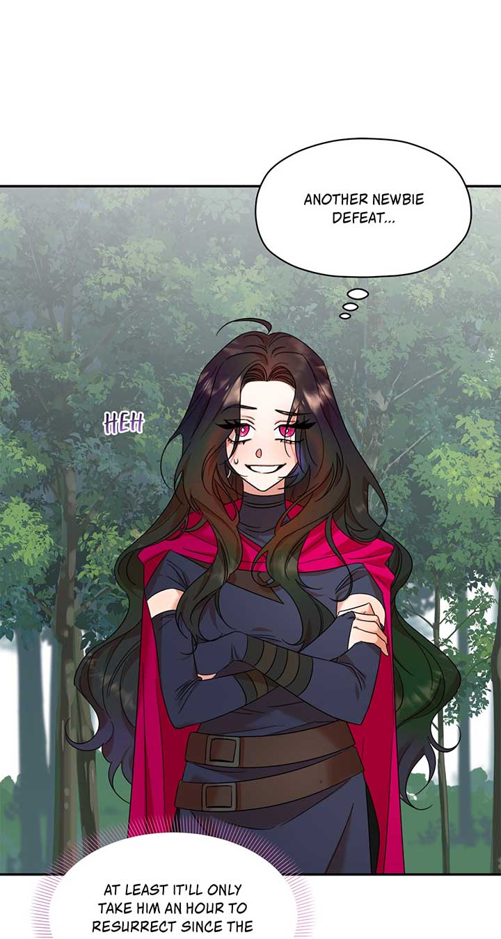 Named Player Elais: The Emperor’s Lady Chapter 2 page 59