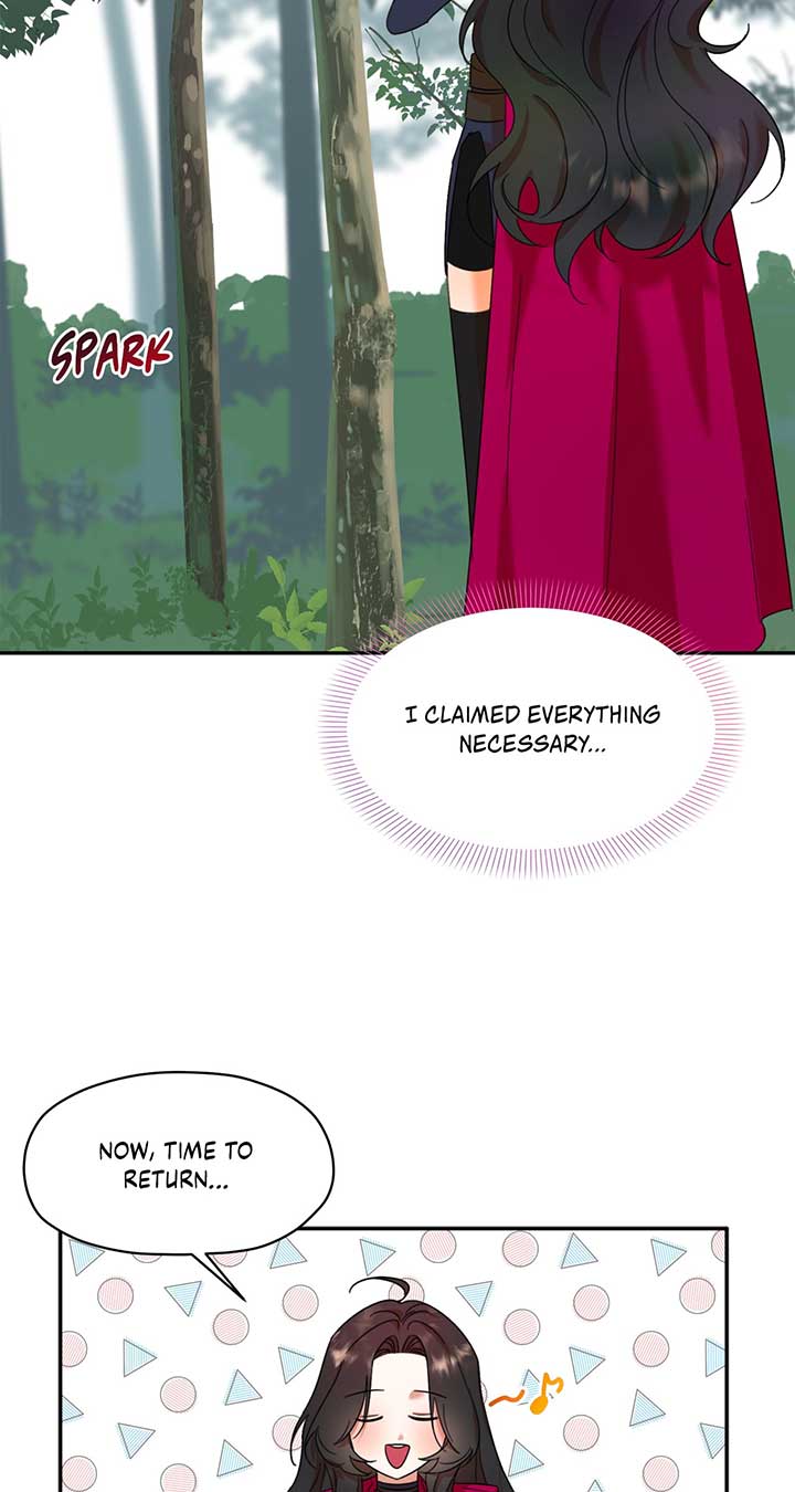 Named Player Elais: The Emperor’s Lady Chapter 2 page 71