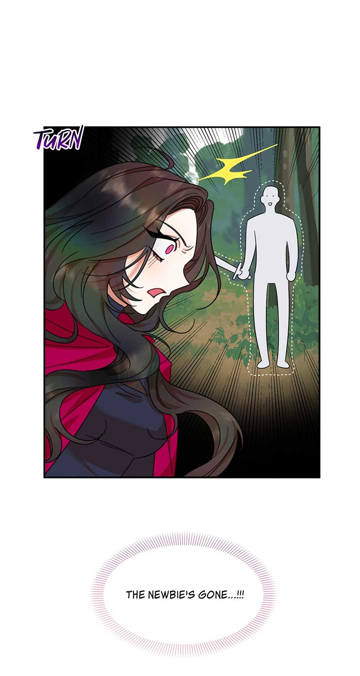 Named Player Elais: The Emperor’s Lady Chapter 2 page 73