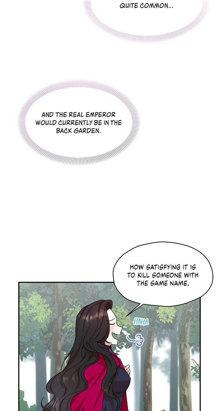 Named Player Elais: The Emperor’s Lady Chapter 2 page 80