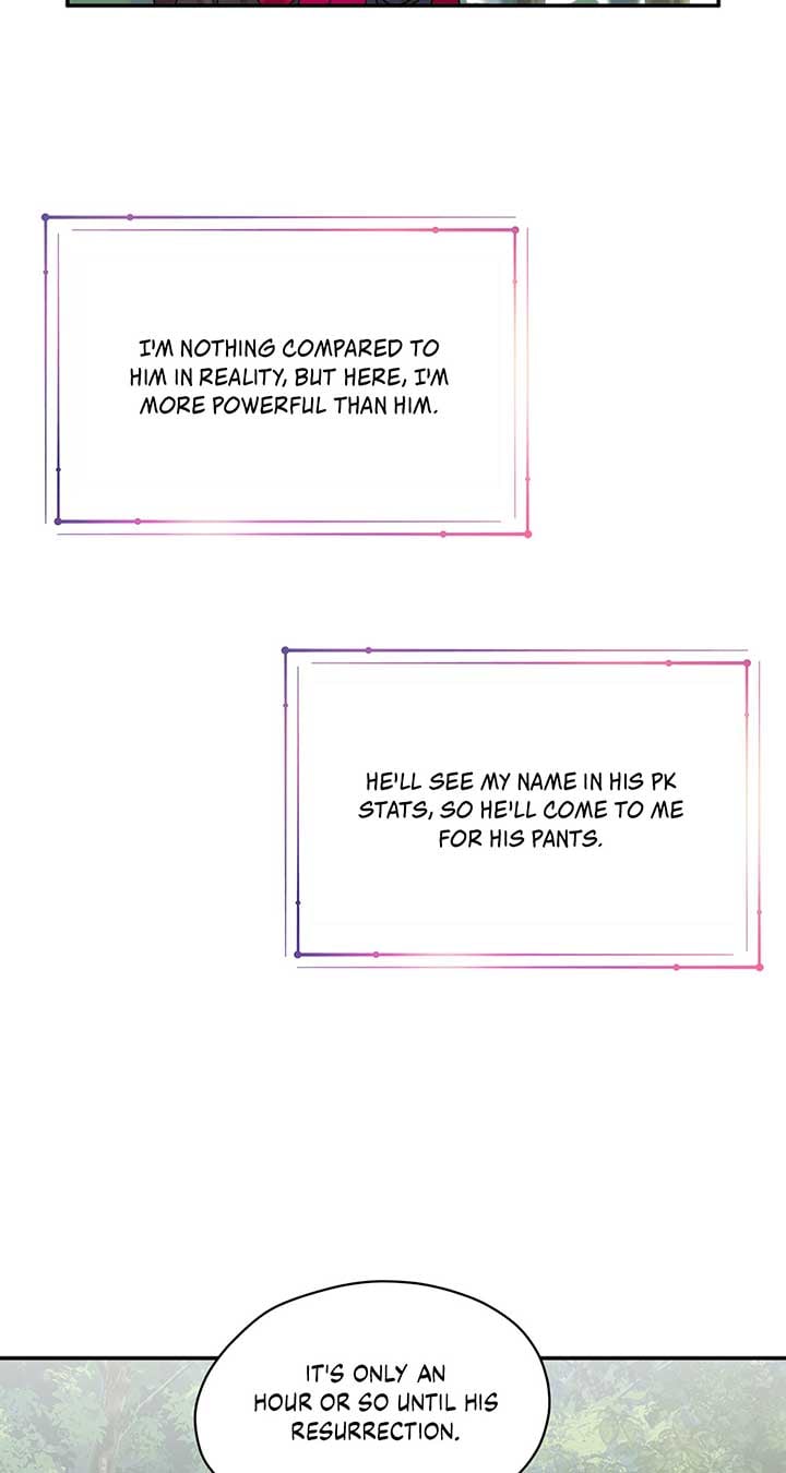 Named Player Elais: The Emperor’s Lady Chapter 2 page 81