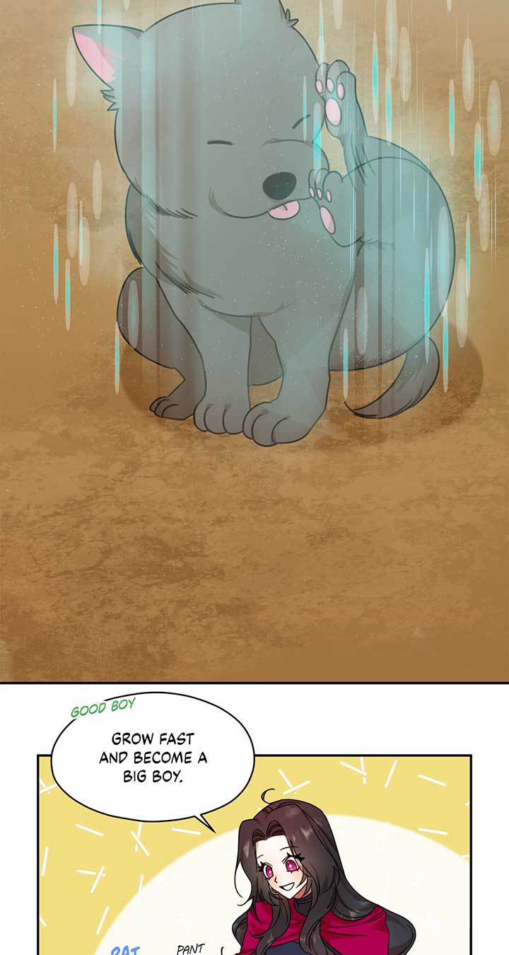 Named Player Elais: The Emperor’s Lady Chapter 2 page 84
