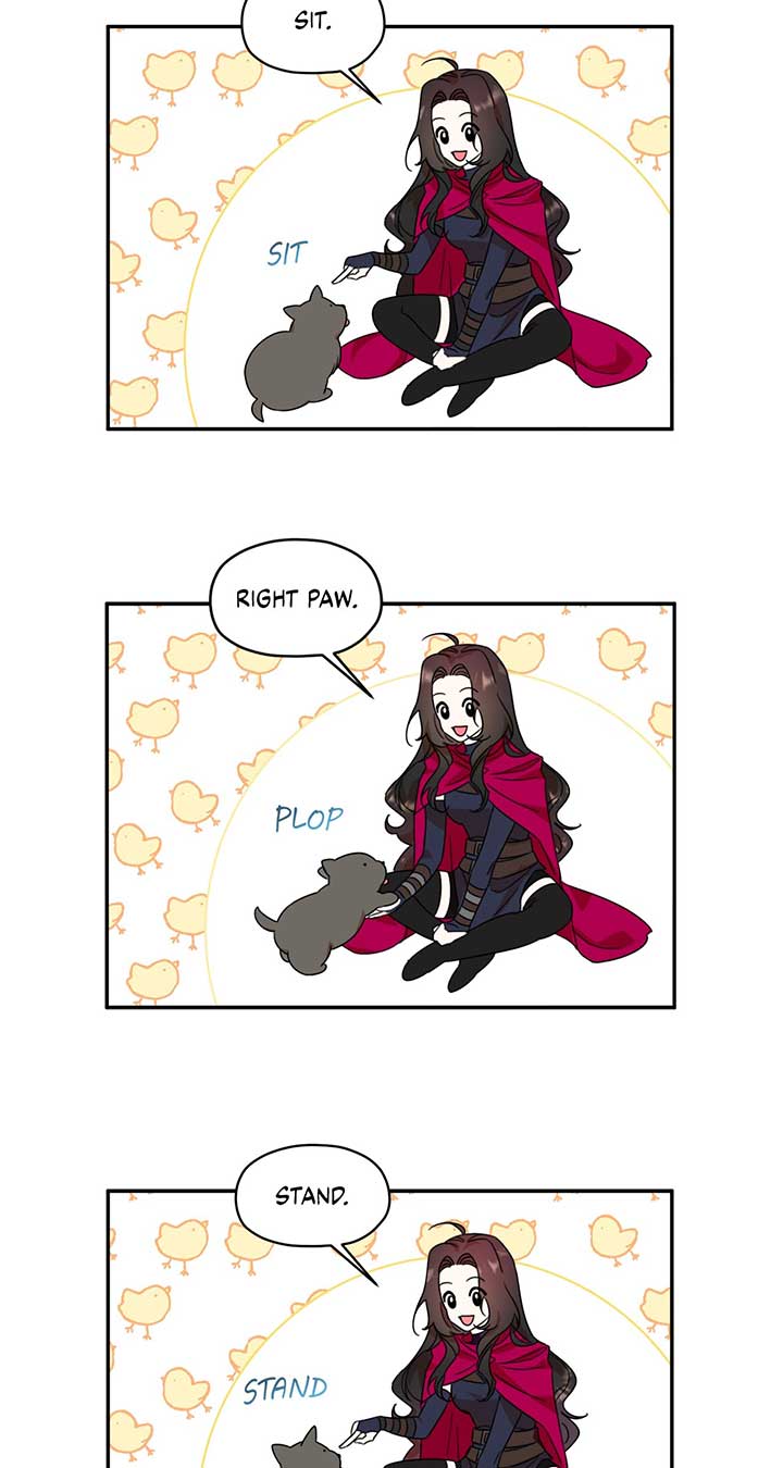 Named Player Elais: The Emperor’s Lady Chapter 2 page 86