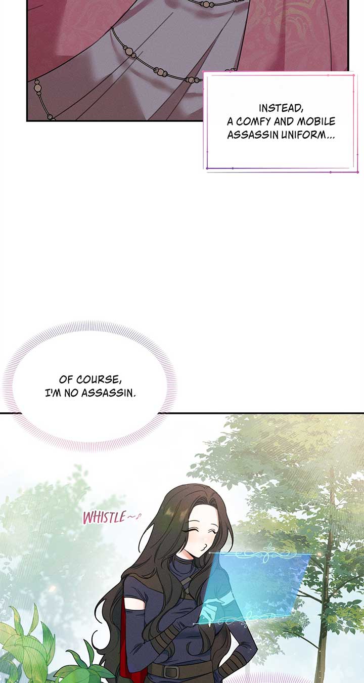 Named Player Elais: The Emperor’s Lady Chapter 2 page 8