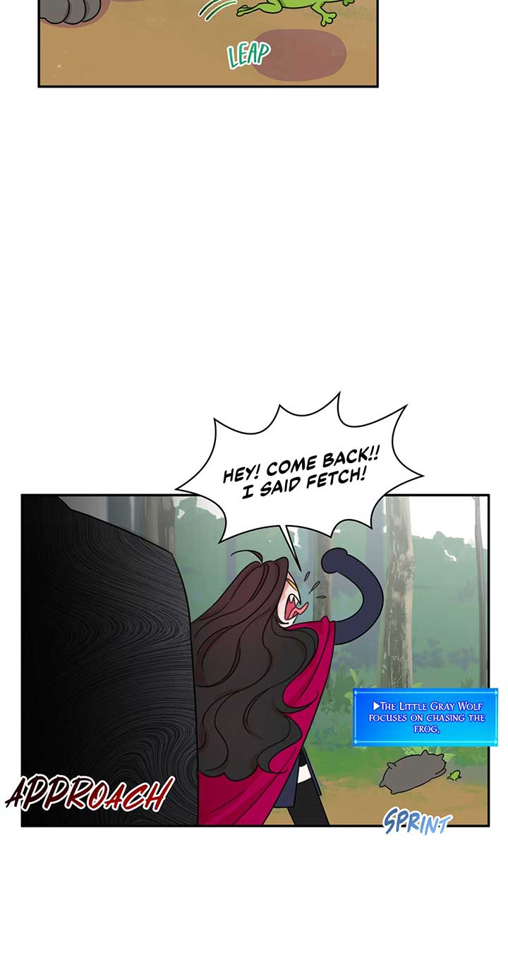 Named Player Elais: The Emperor’s Lady Chapter 2 page 91