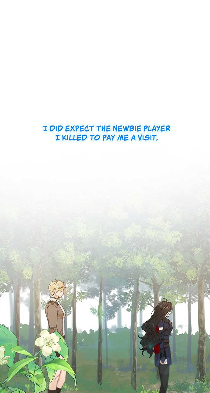 Named Player Elais: The Emperor’s Lady Chapter 3 page 0