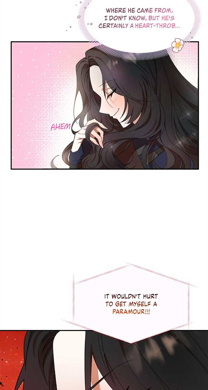 Named Player Elais: The Emperor’s Lady Chapter 3 page 14