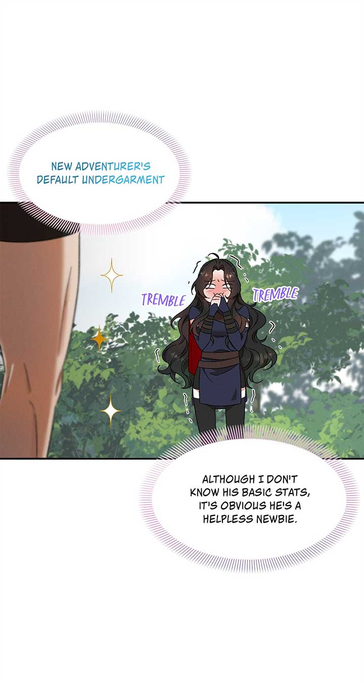 Named Player Elais: The Emperor’s Lady Chapter 3 page 20