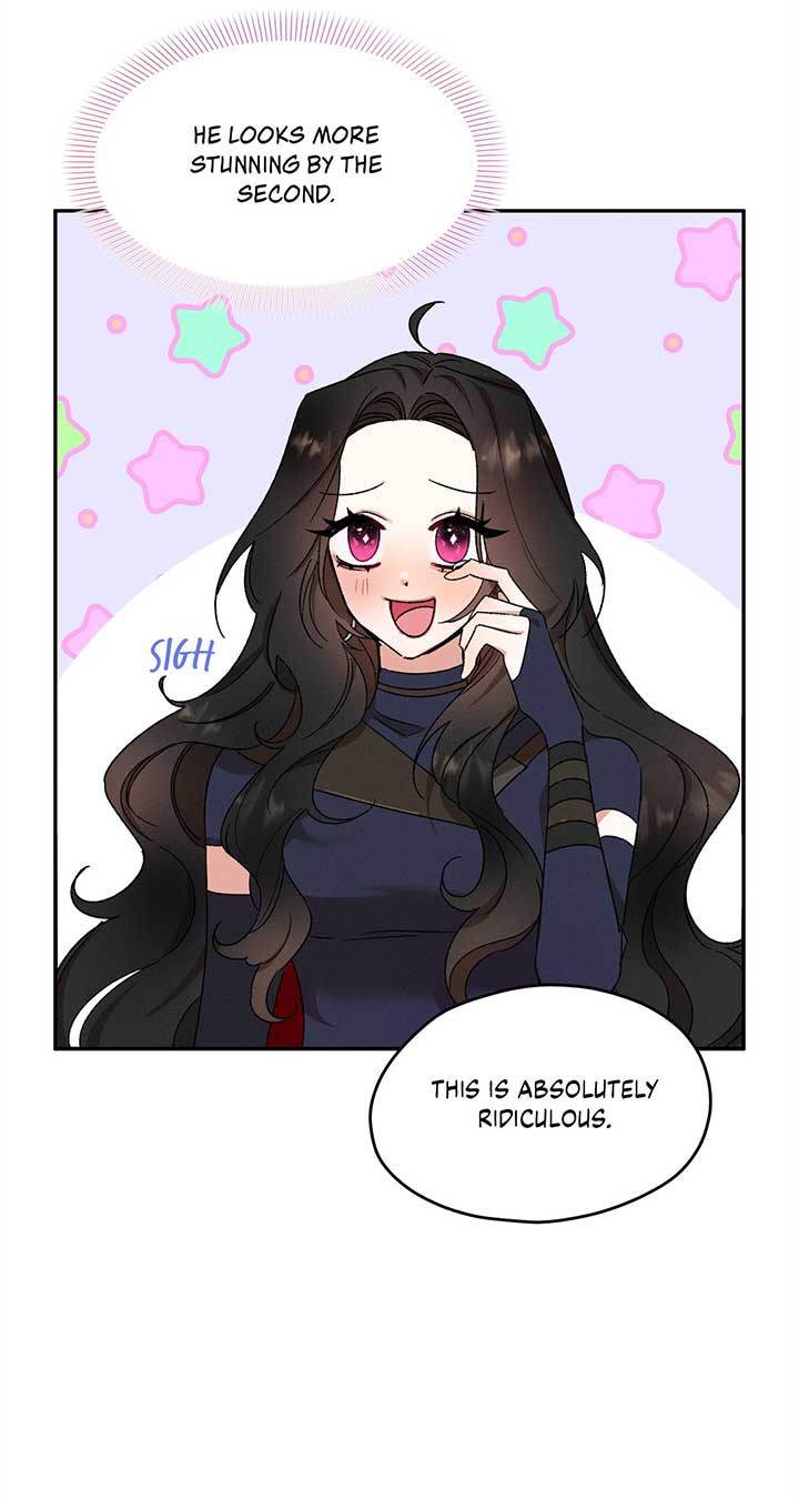 Named Player Elais: The Emperor’s Lady Chapter 3 page 21
