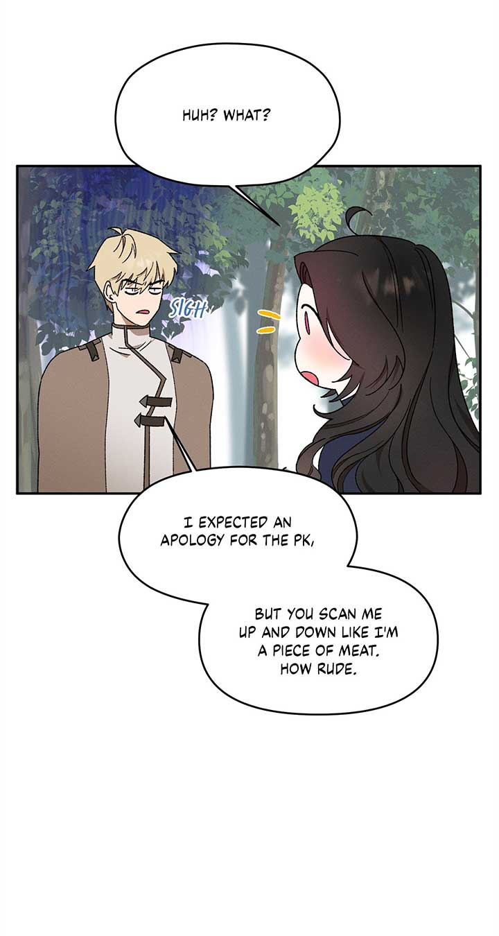 Named Player Elais: The Emperor’s Lady Chapter 3 page 22