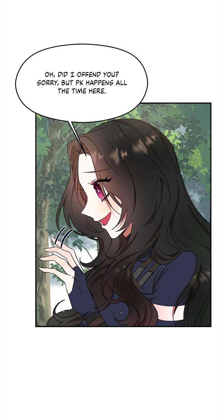 Named Player Elais: The Emperor’s Lady Chapter 3 page 23