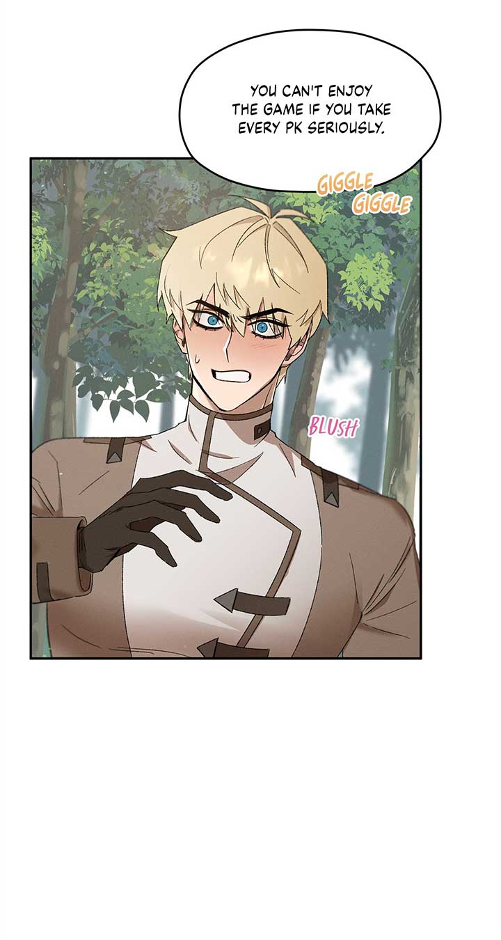 Named Player Elais: The Emperor’s Lady Chapter 3 page 24