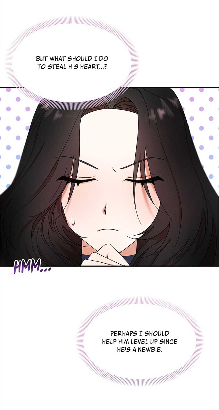 Named Player Elais: The Emperor’s Lady Chapter 3 page 31