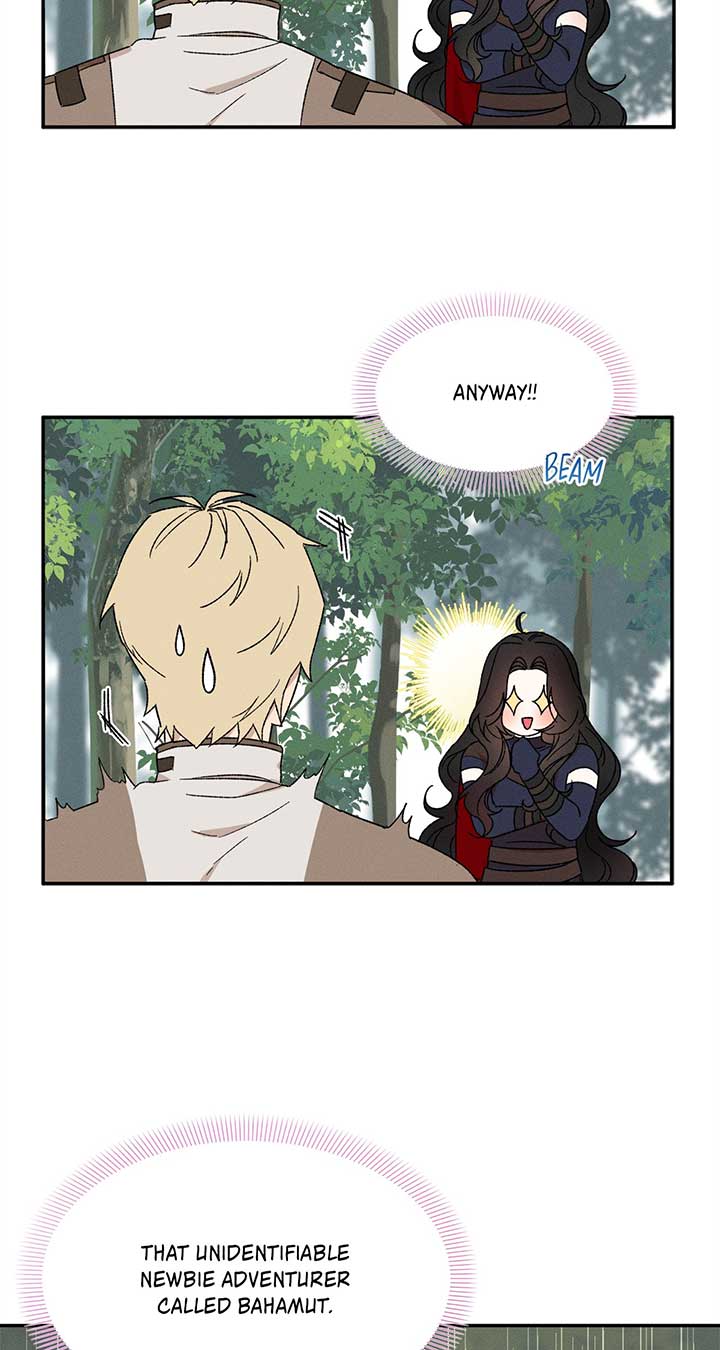 Named Player Elais: The Emperor’s Lady Chapter 3 page 33