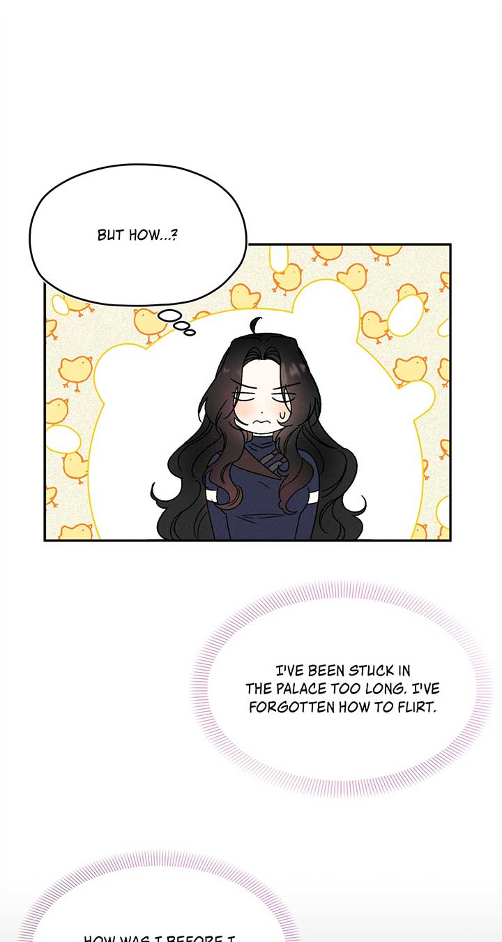 Named Player Elais: The Emperor’s Lady Chapter 3 page 39