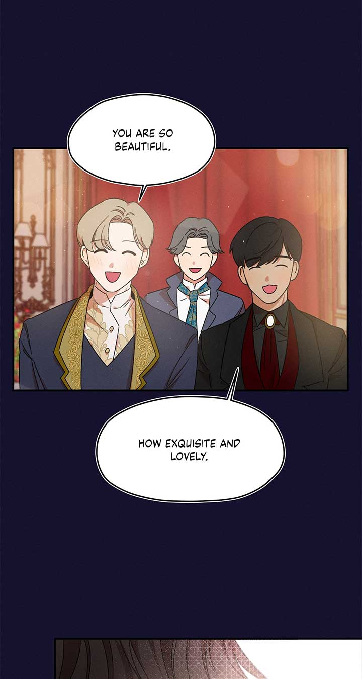Named Player Elais: The Emperor’s Lady Chapter 3 page 41
