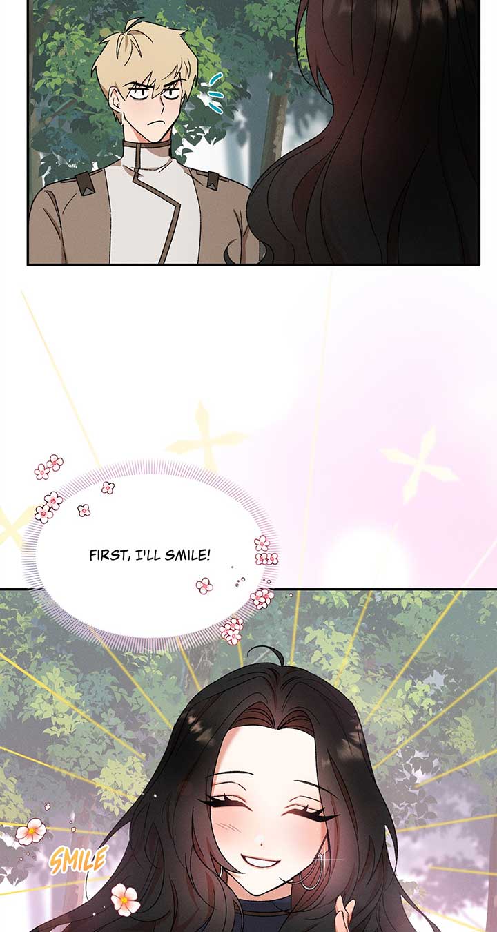 Named Player Elais: The Emperor’s Lady Chapter 3 page 45
