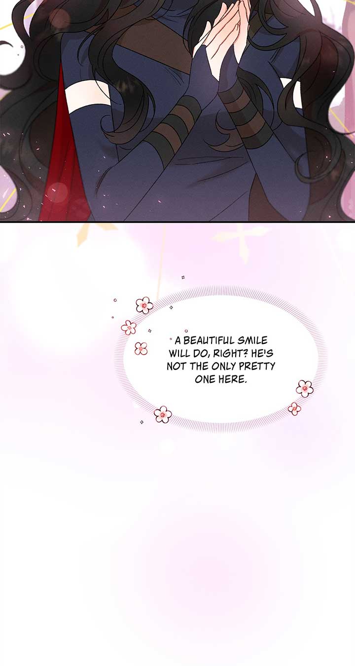 Named Player Elais: The Emperor’s Lady Chapter 3 page 46