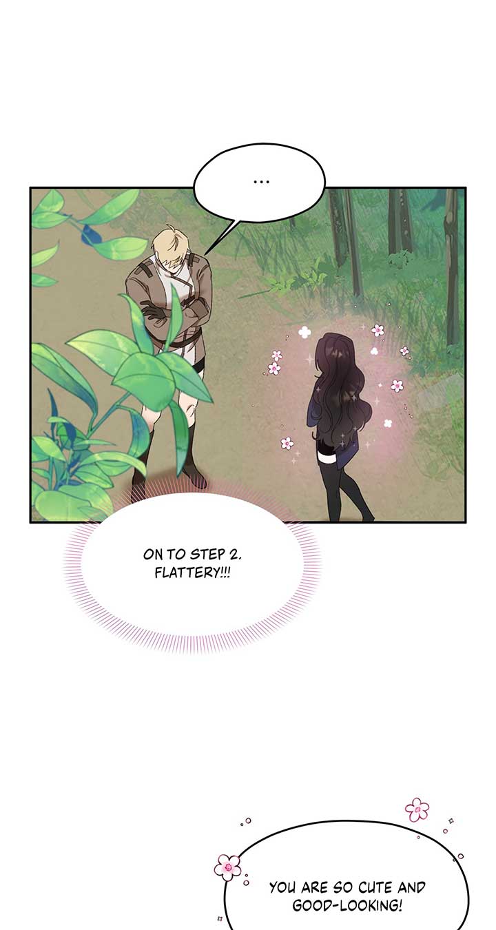 Named Player Elais: The Emperor’s Lady Chapter 3 page 48
