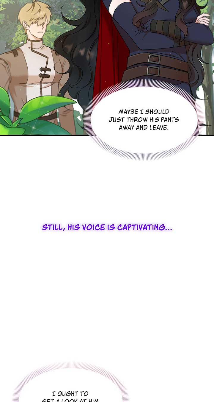 Named Player Elais: The Emperor’s Lady Chapter 3 page 4