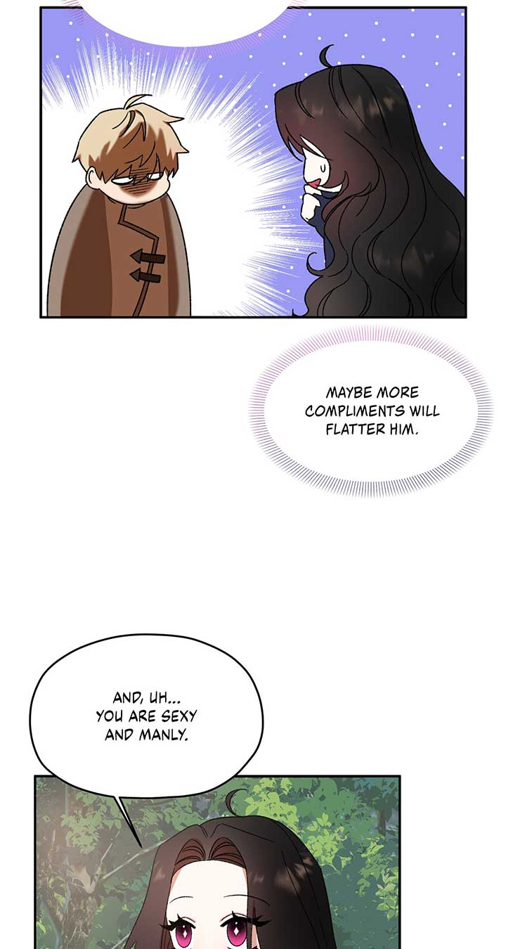 Named Player Elais: The Emperor’s Lady Chapter 3 page 51