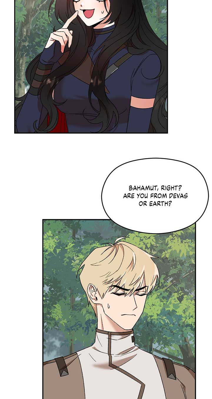 Named Player Elais: The Emperor’s Lady Chapter 3 page 52