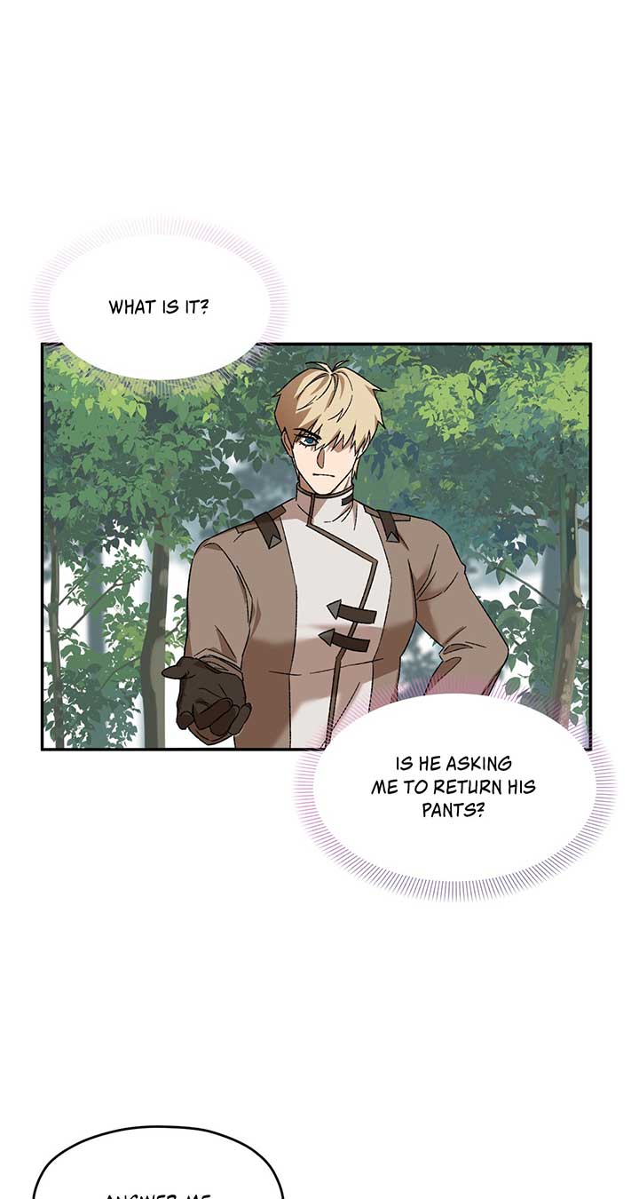 Named Player Elais: The Emperor’s Lady Chapter 3 page 54