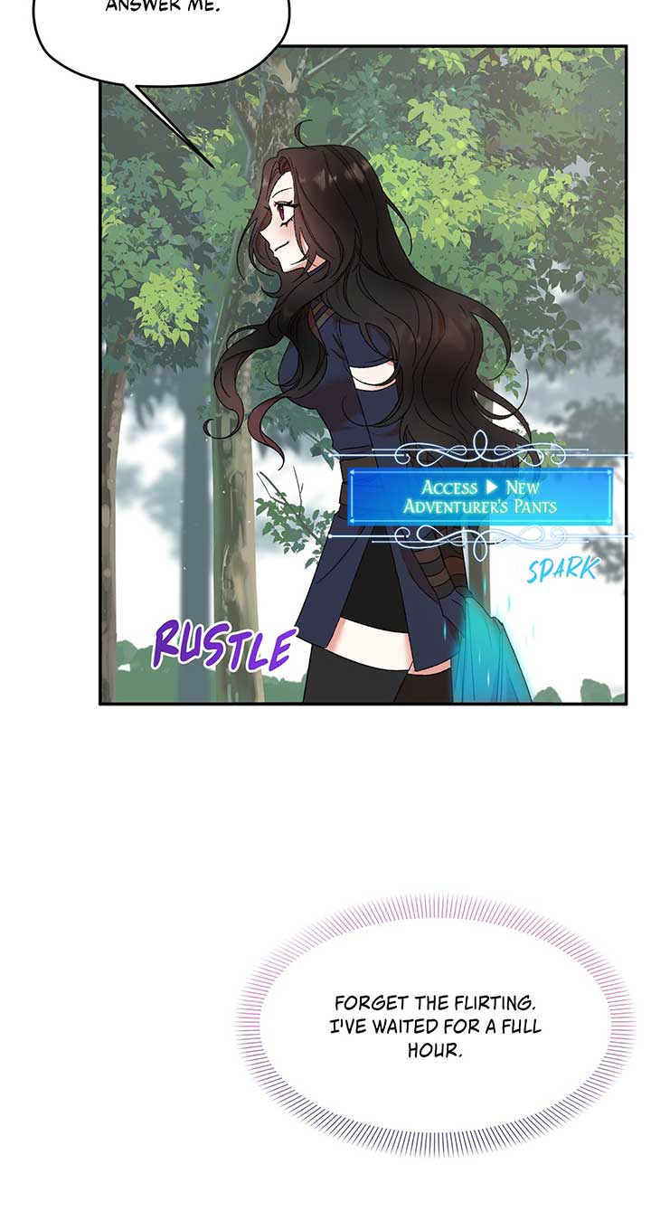 Named Player Elais: The Emperor’s Lady Chapter 3 page 55