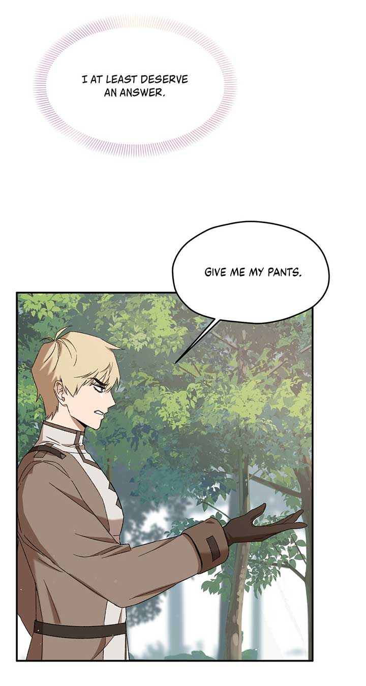 Named Player Elais: The Emperor’s Lady Chapter 3 page 56