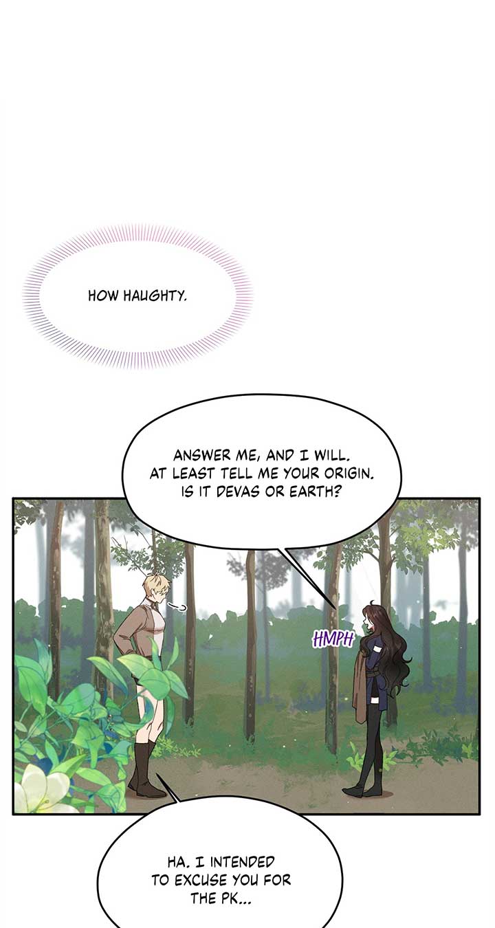 Named Player Elais: The Emperor’s Lady Chapter 3 page 58