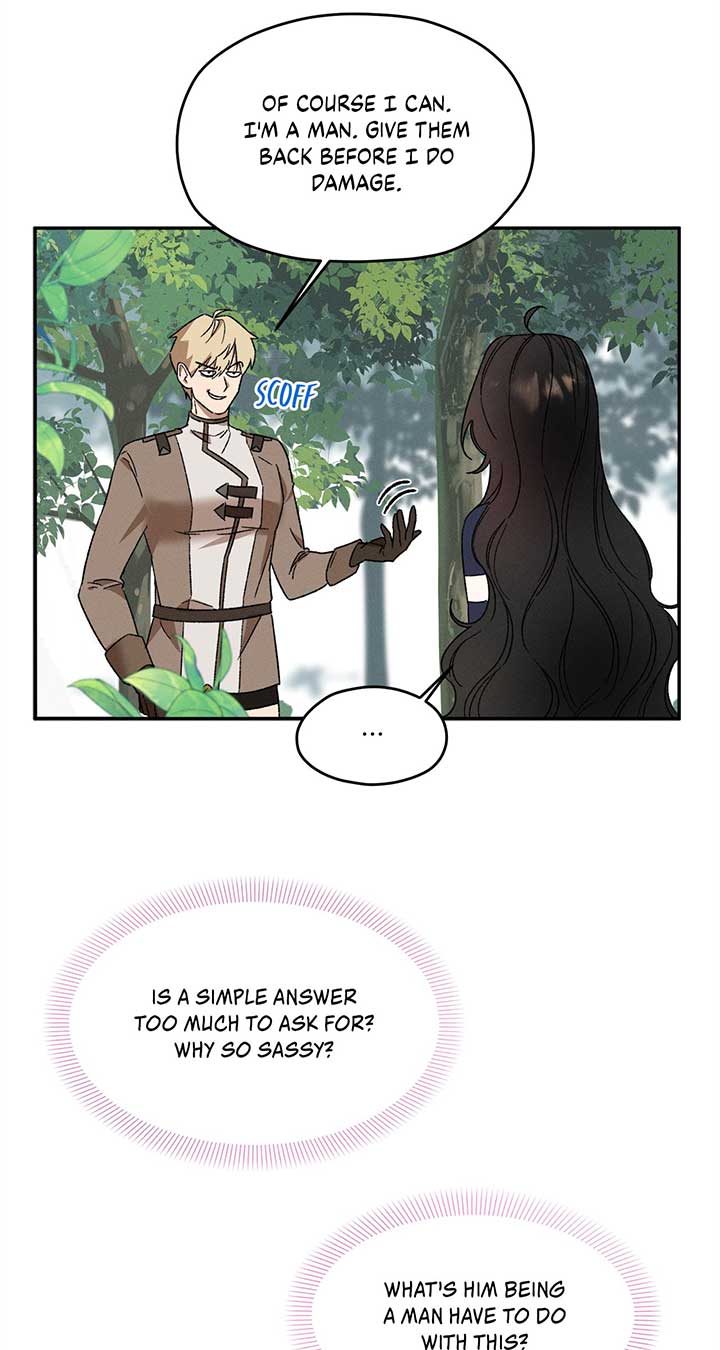 Named Player Elais: The Emperor’s Lady Chapter 3 page 63