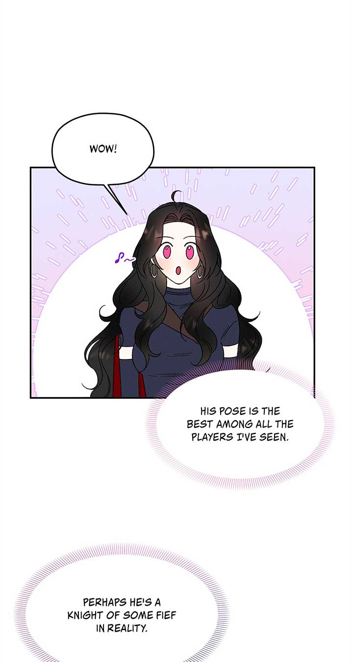 Named Player Elais: The Emperor’s Lady Chapter 3 page 71