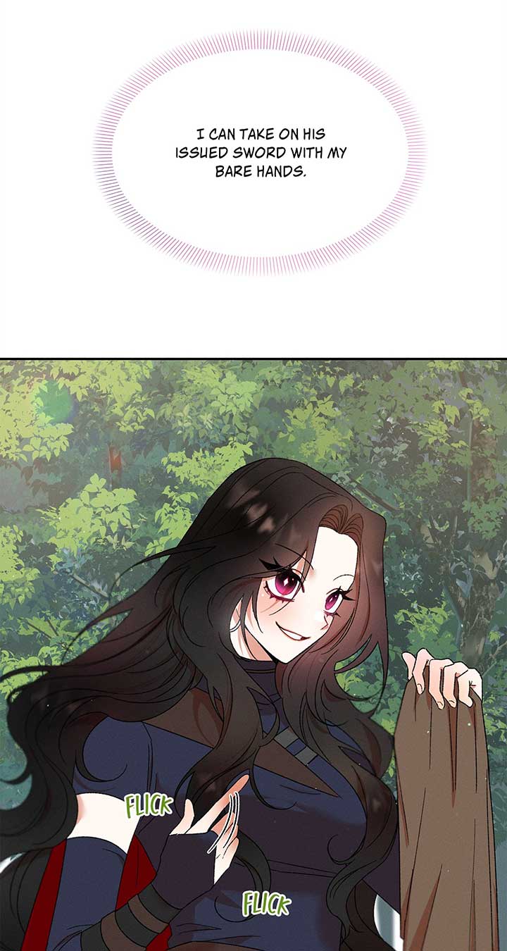 Named Player Elais: The Emperor’s Lady Chapter 3 page 73