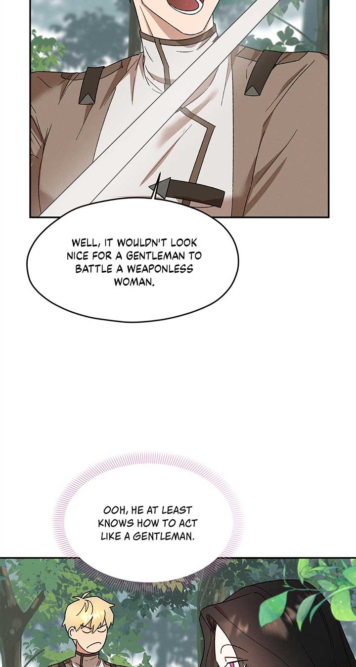 Named Player Elais: The Emperor’s Lady Chapter 3 page 75