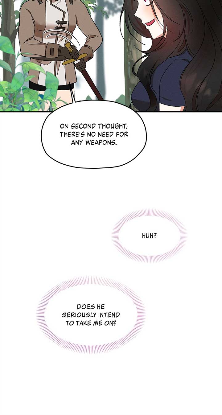 Named Player Elais: The Emperor’s Lady Chapter 3 page 76