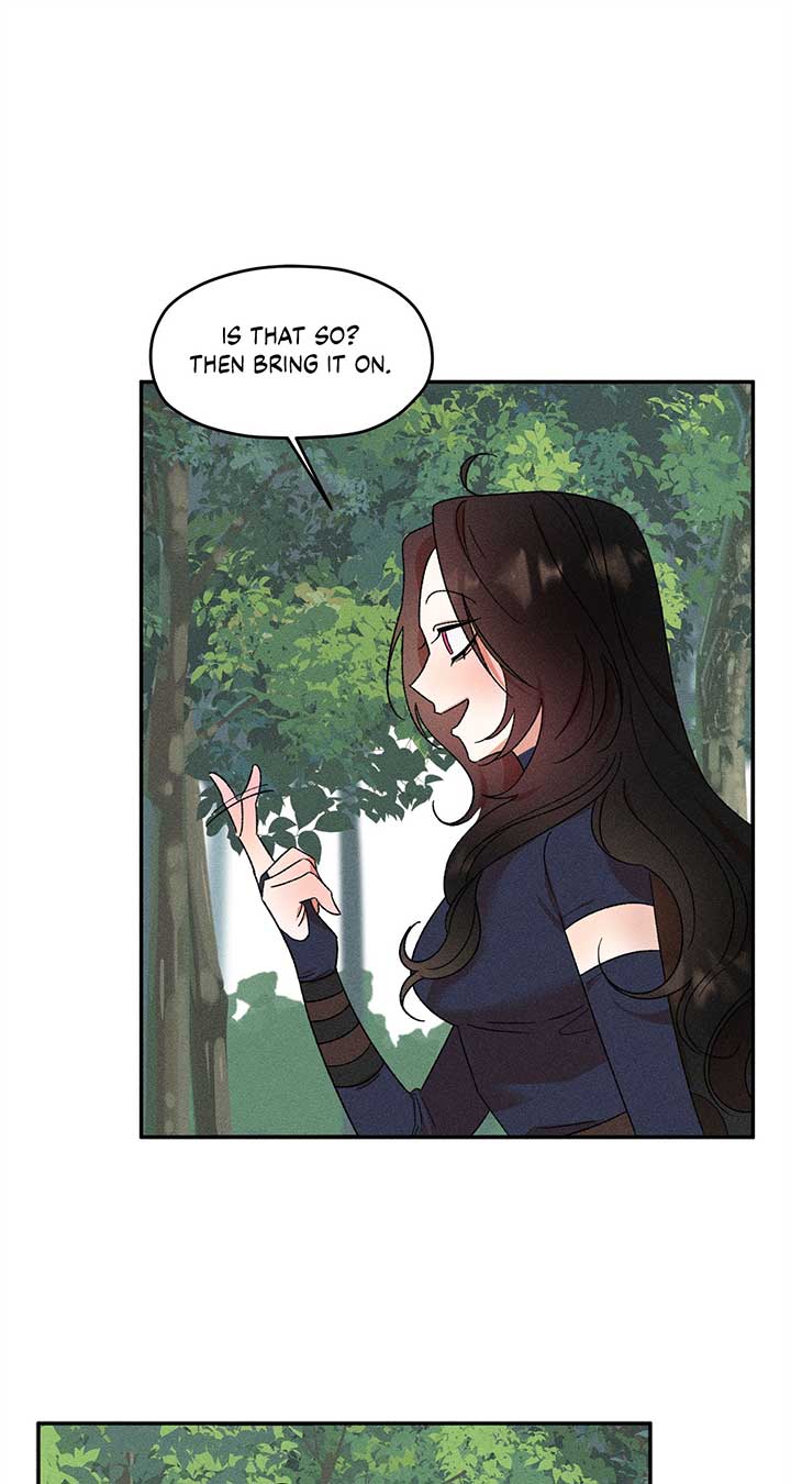 Named Player Elais: The Emperor’s Lady Chapter 3 page 77
